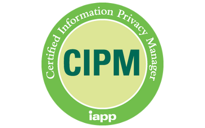 Certification CIPM IAPP