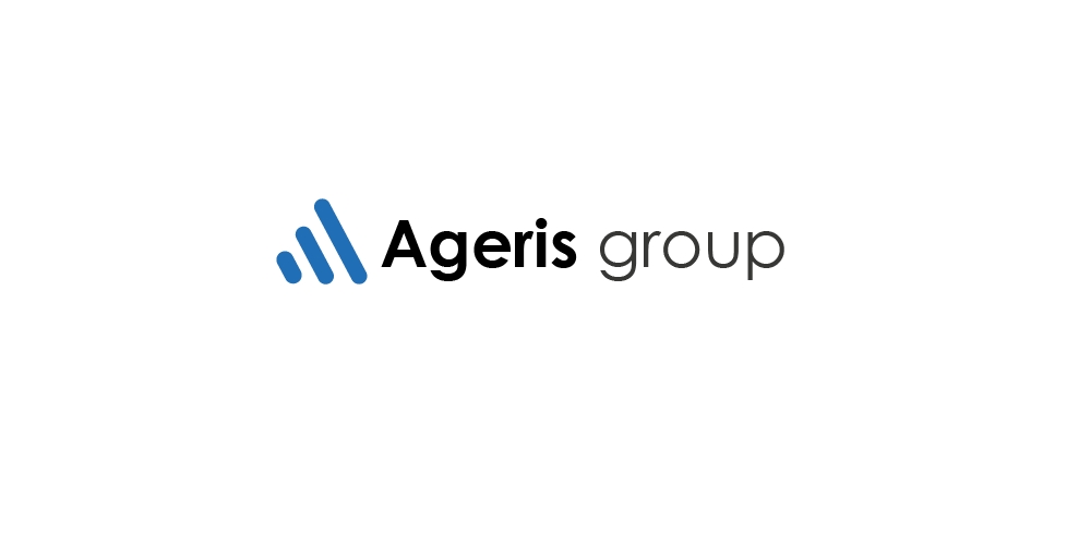 Nouveau site web Ageris GROUP 2024