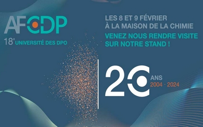 Université AFCDP des DPO